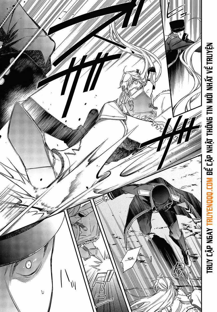 Realist Maou Niyoru Seiiki Naki Isekai Kaikaku Chapter 22 trang 13