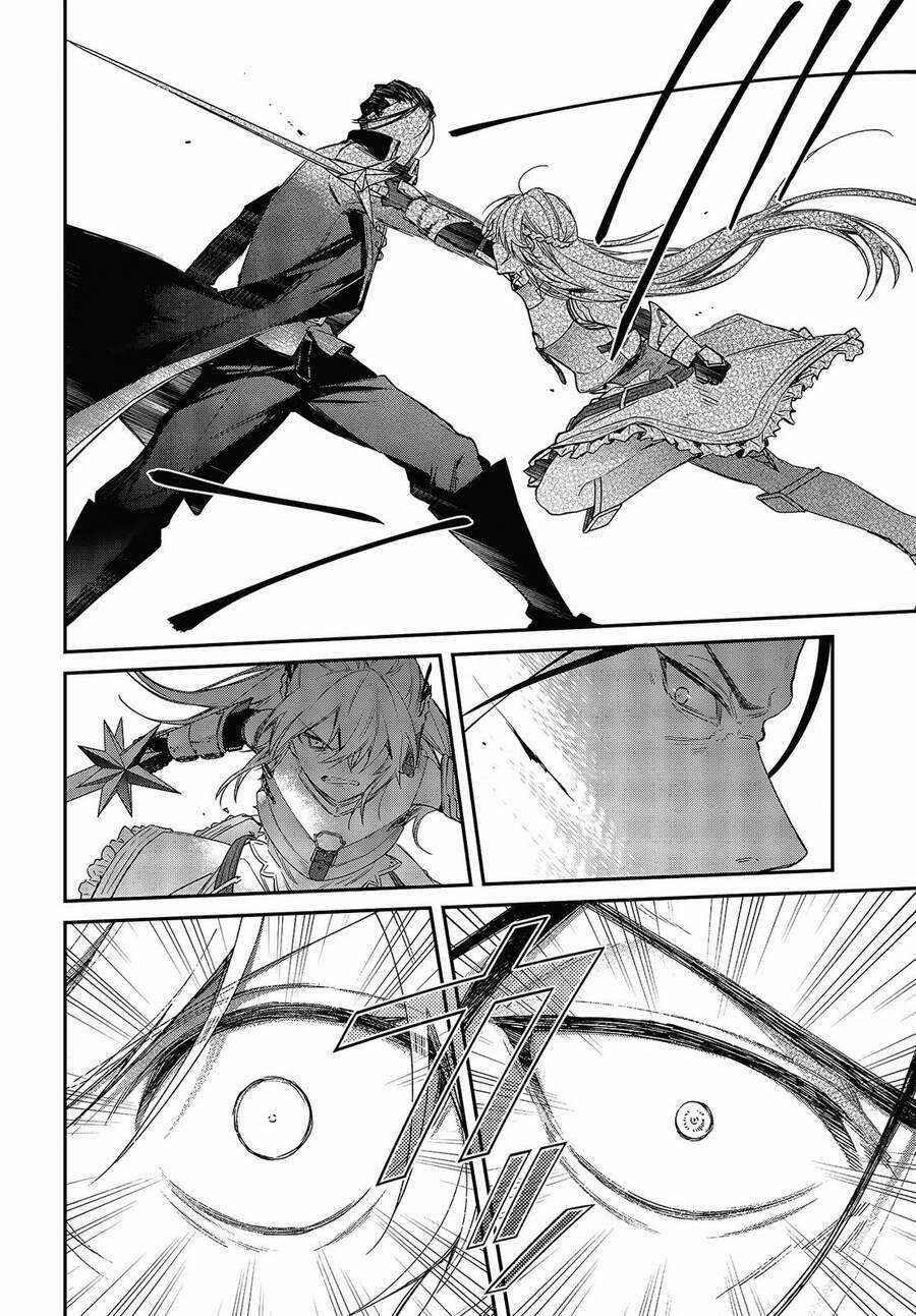 Realist Maou Niyoru Seiiki Naki Isekai Kaikaku Chapter 22 trang 20