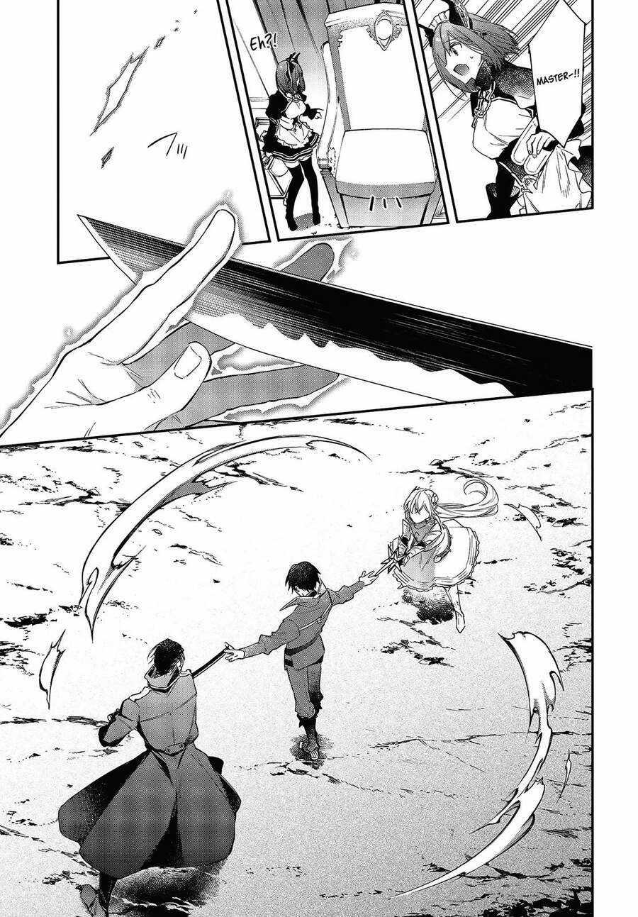 Realist Maou Niyoru Seiiki Naki Isekai Kaikaku Chapter 22 trang 21