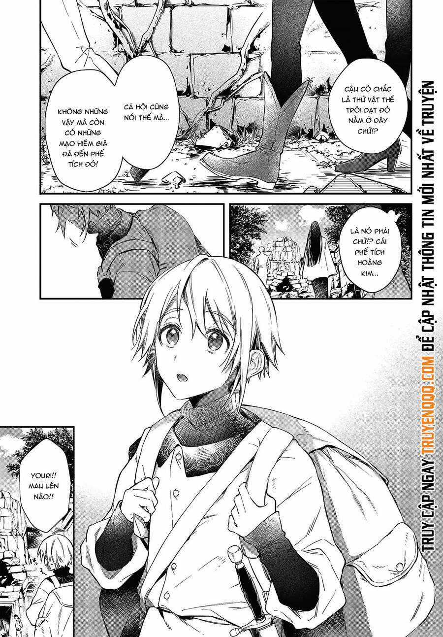 Realist Maou Niyoru Seiiki Naki Isekai Kaikaku Chapter 22 trang 25