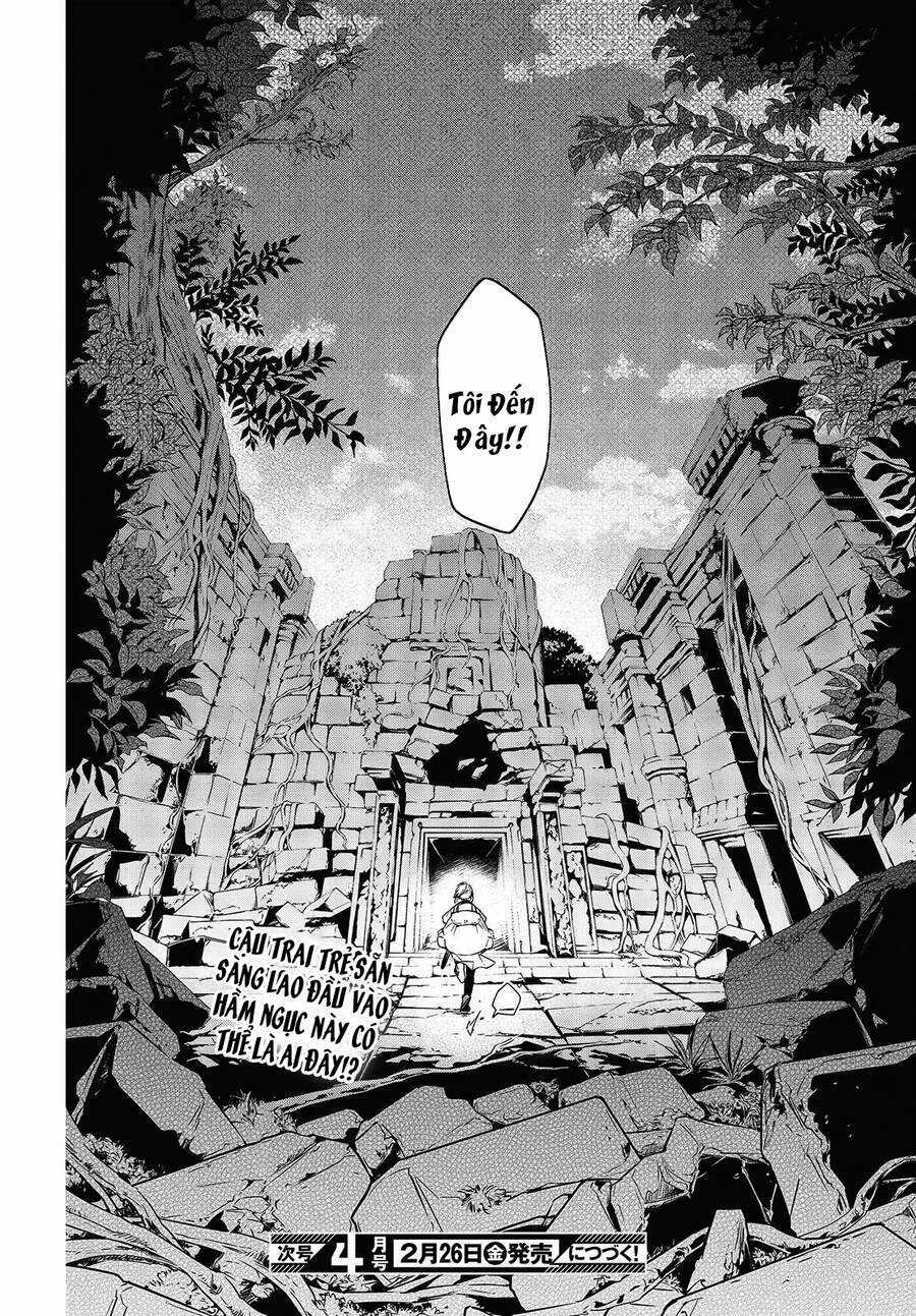 Realist Maou Niyoru Seiiki Naki Isekai Kaikaku Chapter 22 trang 26