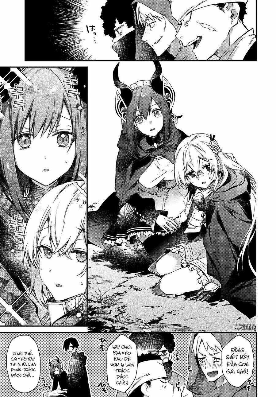 Realist Maou Niyoru Seiiki Naki Isekai Kaikaku Chapter 23 trang 15