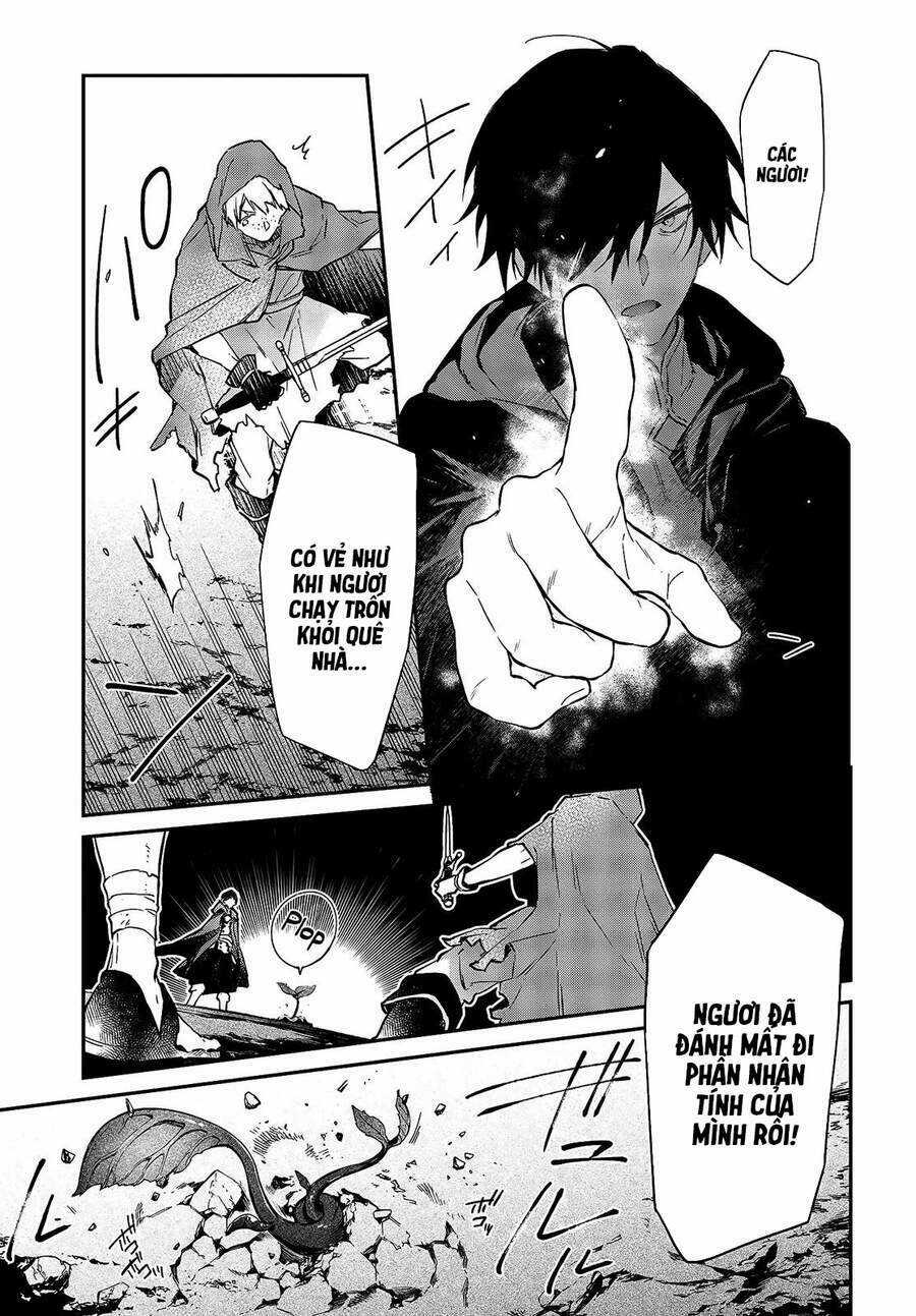 Realist Maou Niyoru Seiiki Naki Isekai Kaikaku Chapter 23 trang 17