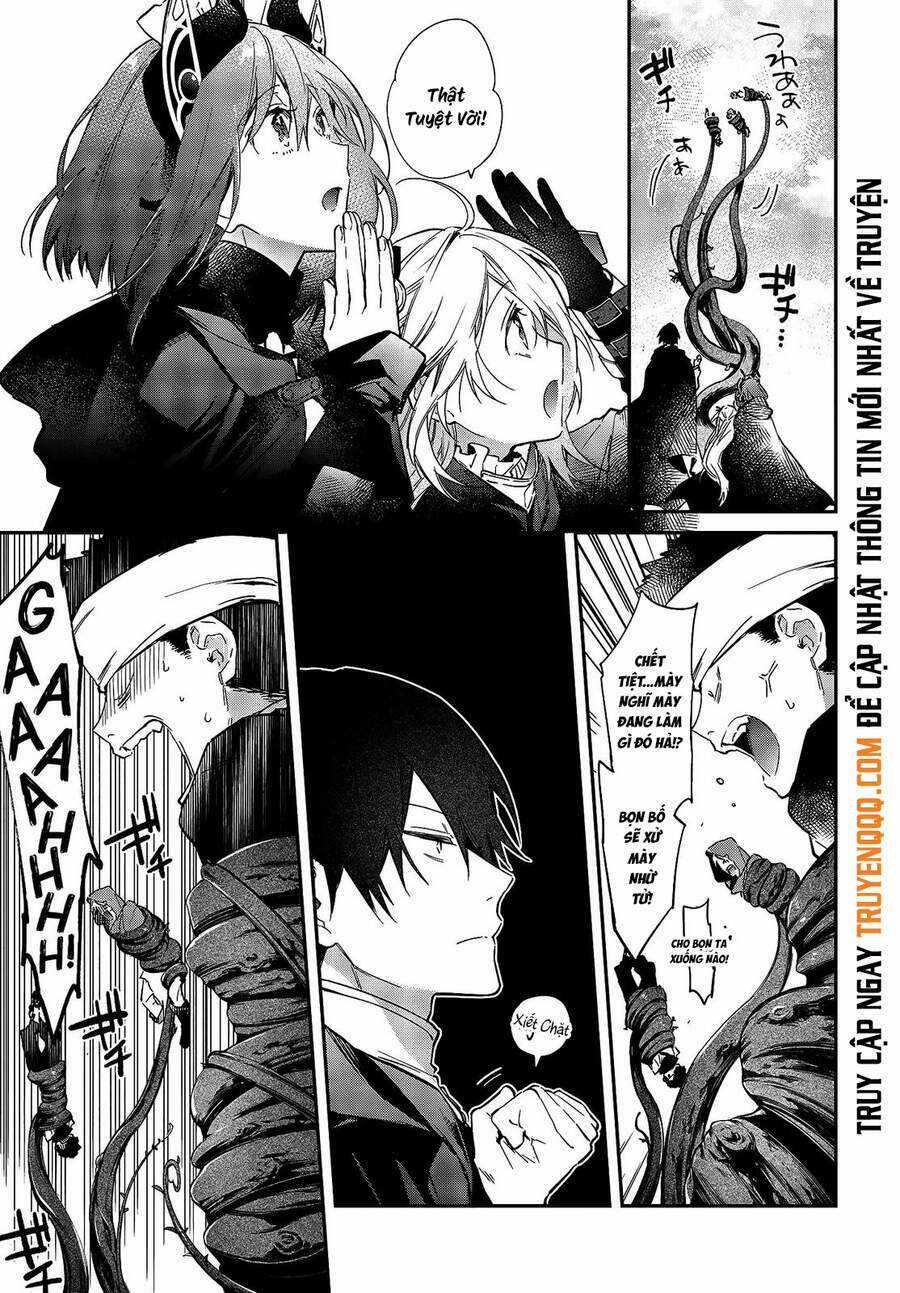 Realist Maou Niyoru Seiiki Naki Isekai Kaikaku Chapter 23 trang 19
