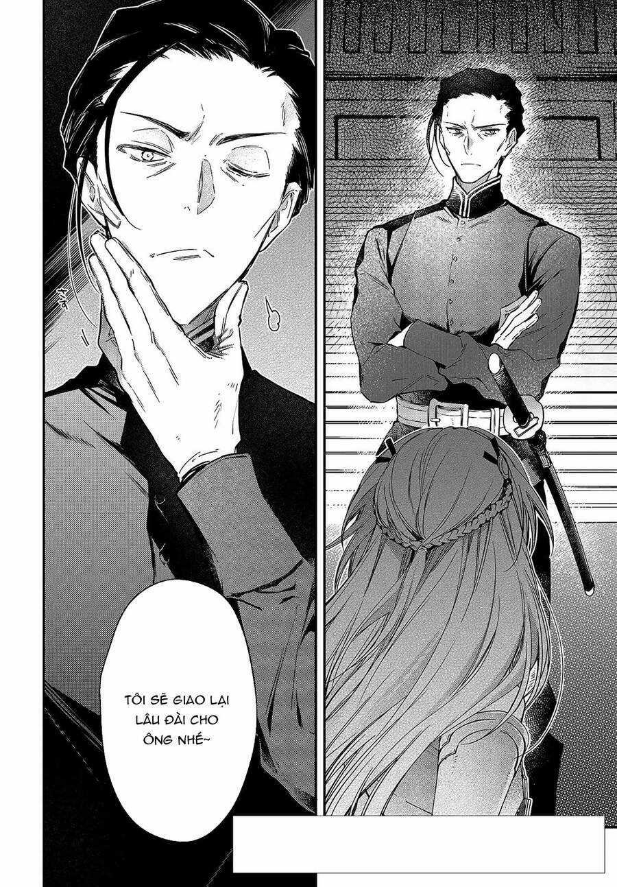 Realist Maou Niyoru Seiiki Naki Isekai Kaikaku Chapter 23 trang 2