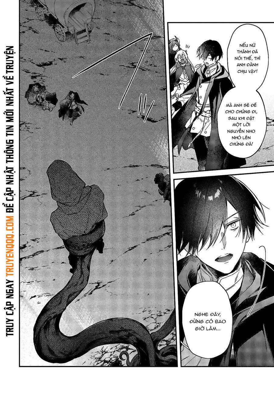 Realist Maou Niyoru Seiiki Naki Isekai Kaikaku Chapter 23 trang 22