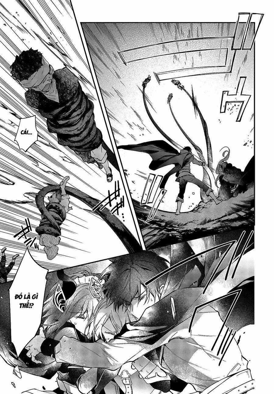 Realist Maou Niyoru Seiiki Naki Isekai Kaikaku Chapter 23 trang 23