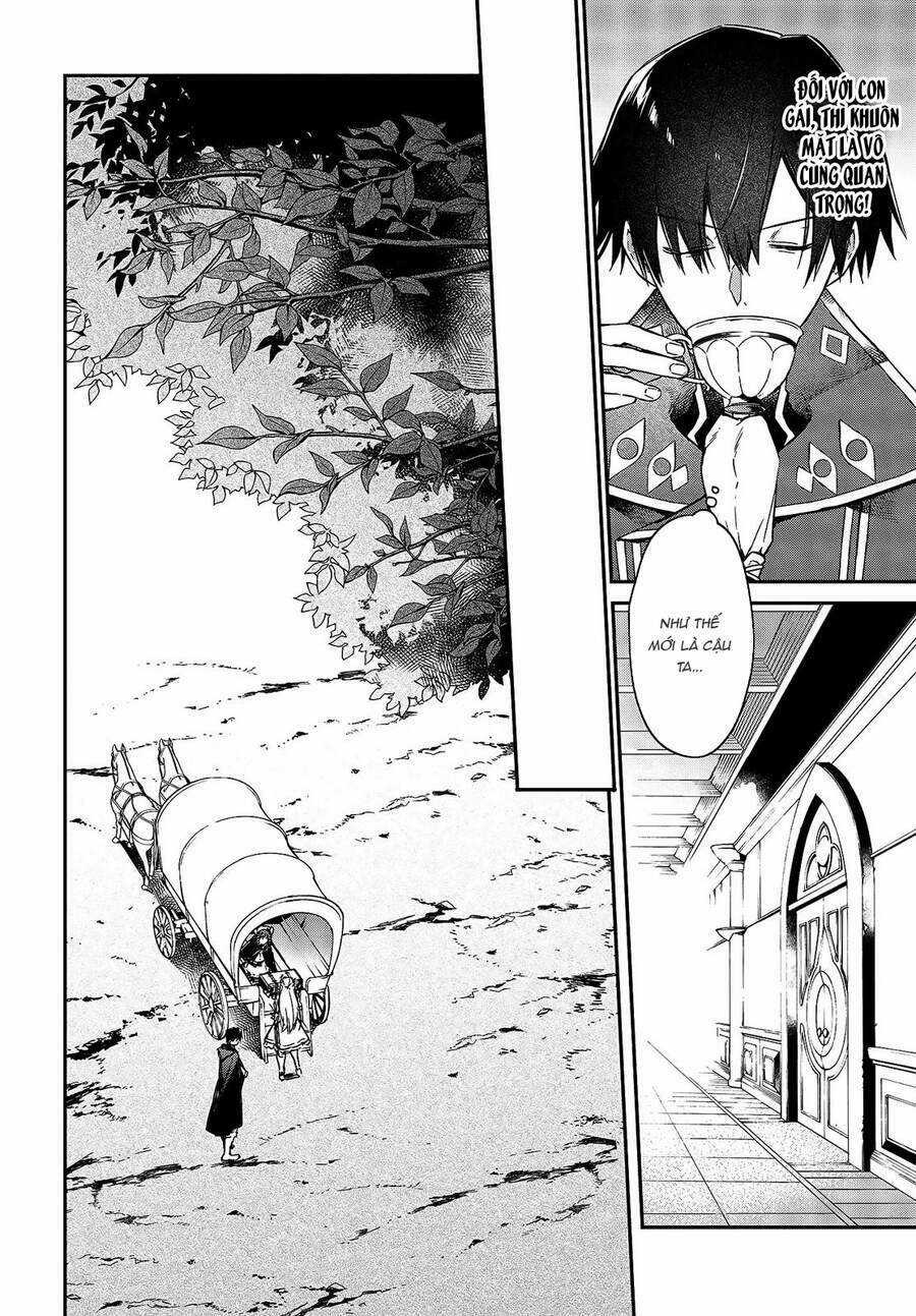 Realist Maou Niyoru Seiiki Naki Isekai Kaikaku Chapter 23 trang 8