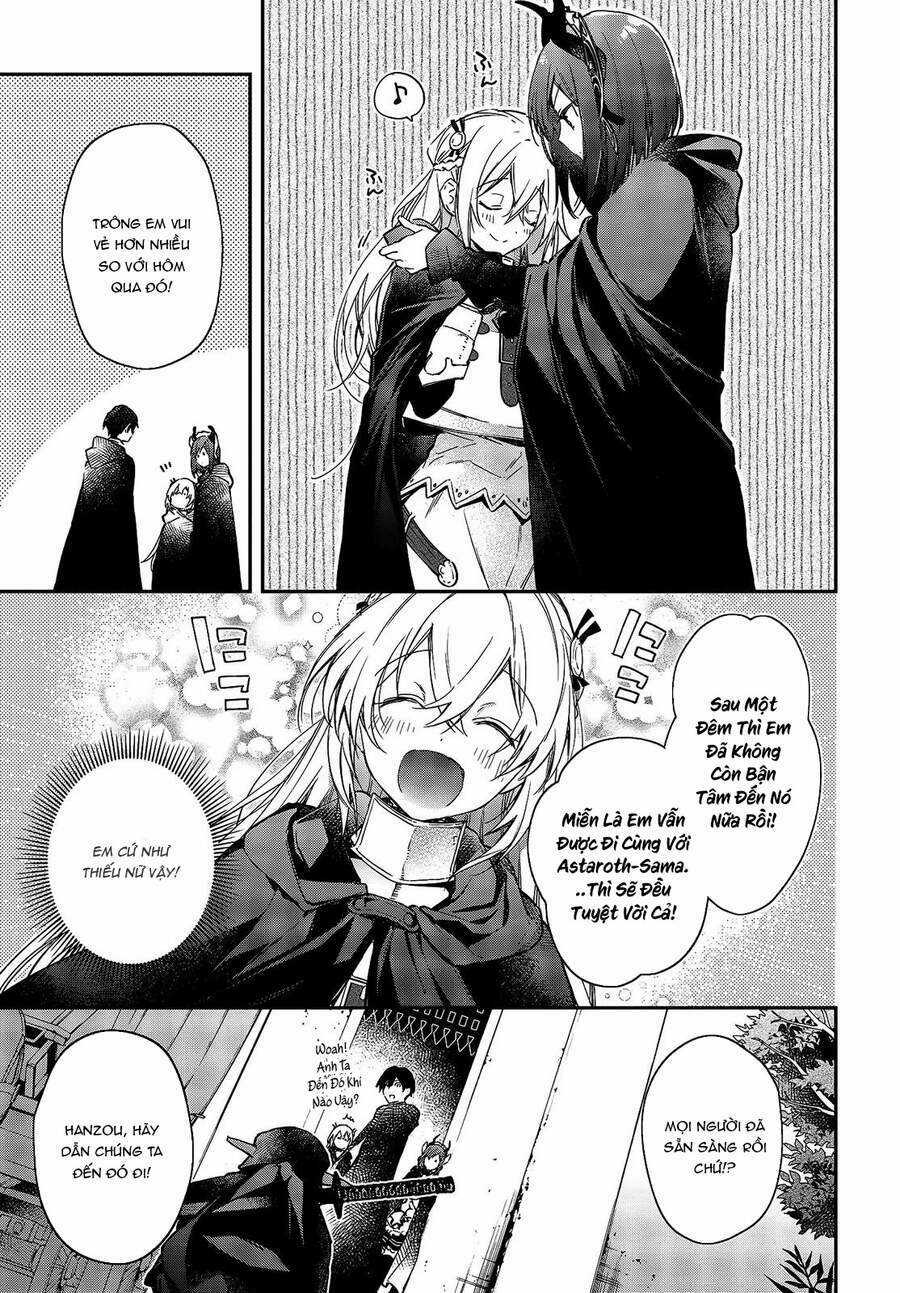 Realist Maou Niyoru Seiiki Naki Isekai Kaikaku Chapter 23 trang 9