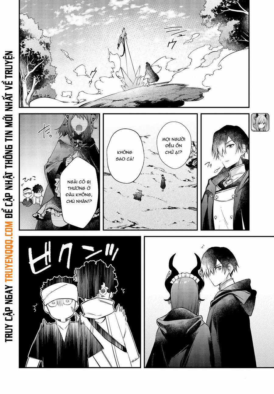Realist Maou Niyoru Seiiki Naki Isekai Kaikaku Chapter 24 trang 10