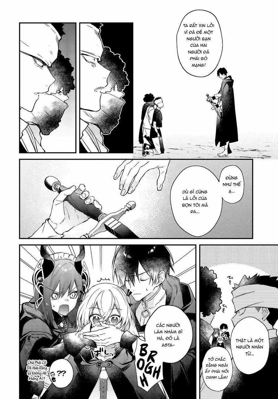 Realist Maou Niyoru Seiiki Naki Isekai Kaikaku Chapter 24 trang 12