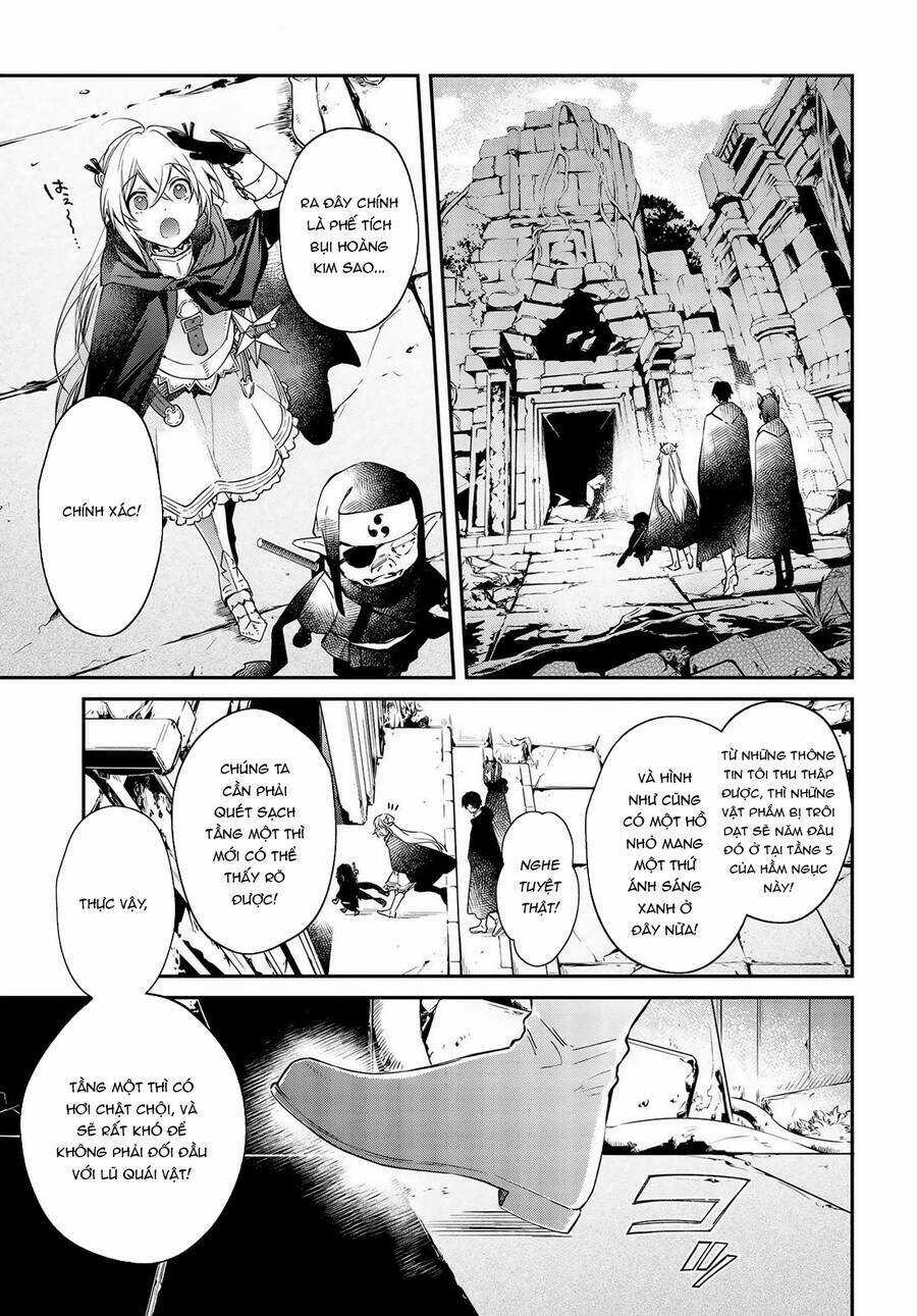 Realist Maou Niyoru Seiiki Naki Isekai Kaikaku Chapter 24 trang 15