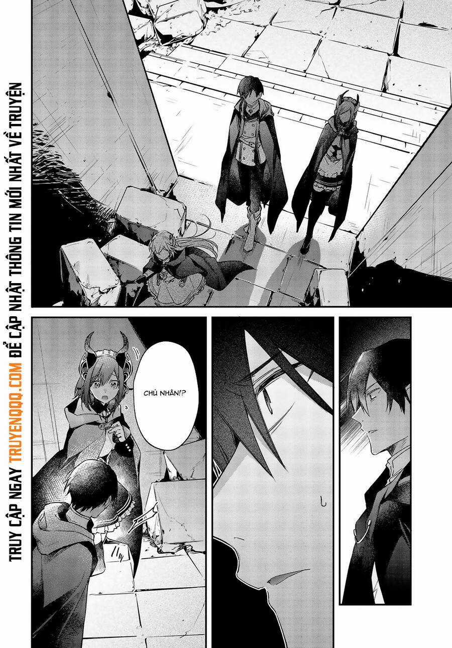 Realist Maou Niyoru Seiiki Naki Isekai Kaikaku Chapter 24 trang 16