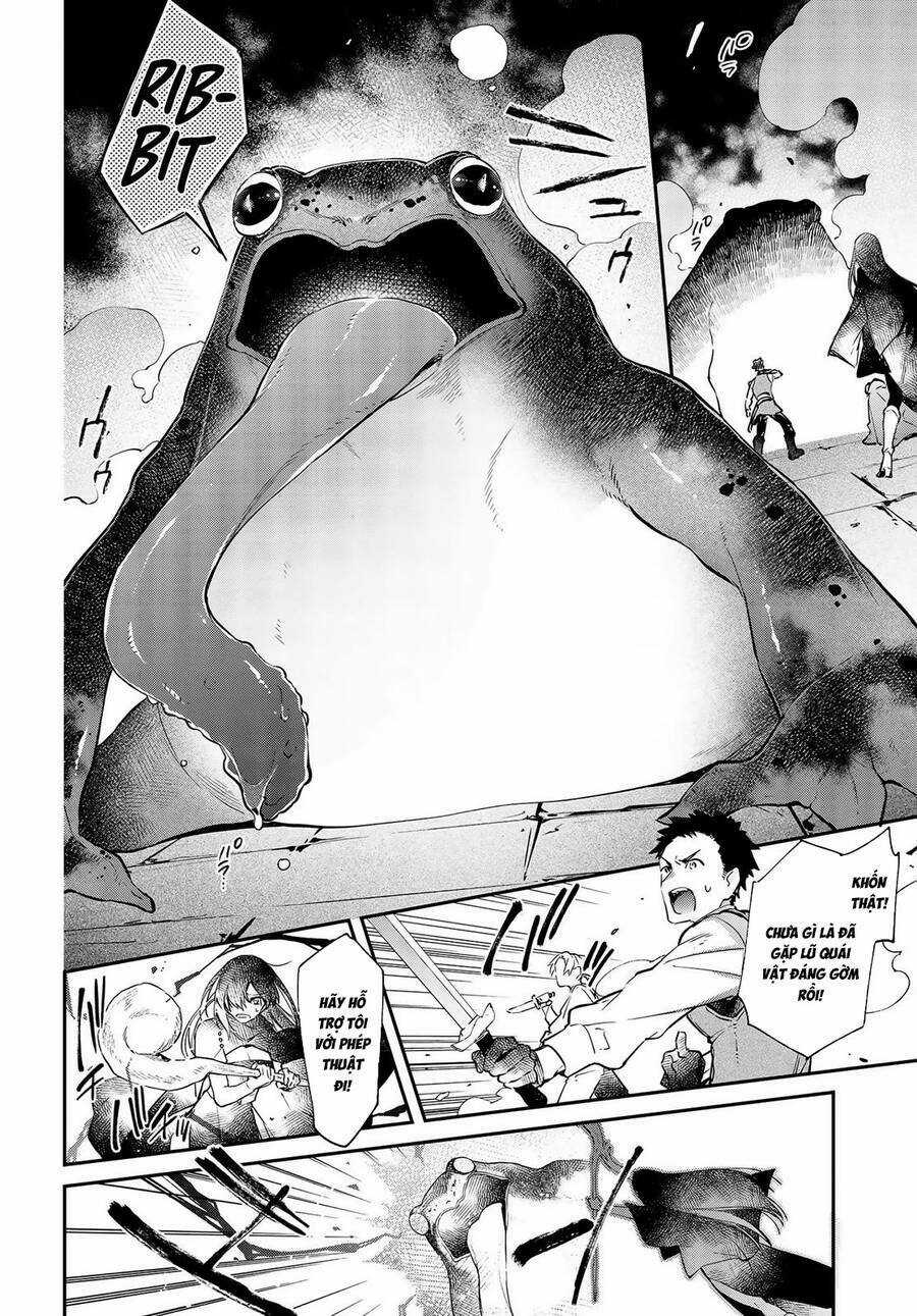 Realist Maou Niyoru Seiiki Naki Isekai Kaikaku Chapter 24 trang 20