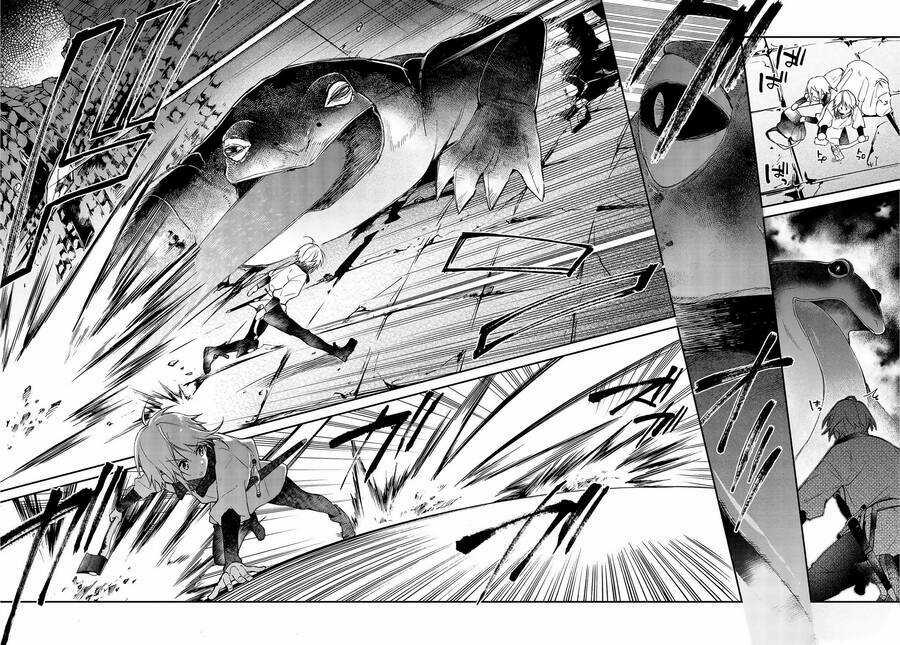 Realist Maou Niyoru Seiiki Naki Isekai Kaikaku Chapter 24 trang 22