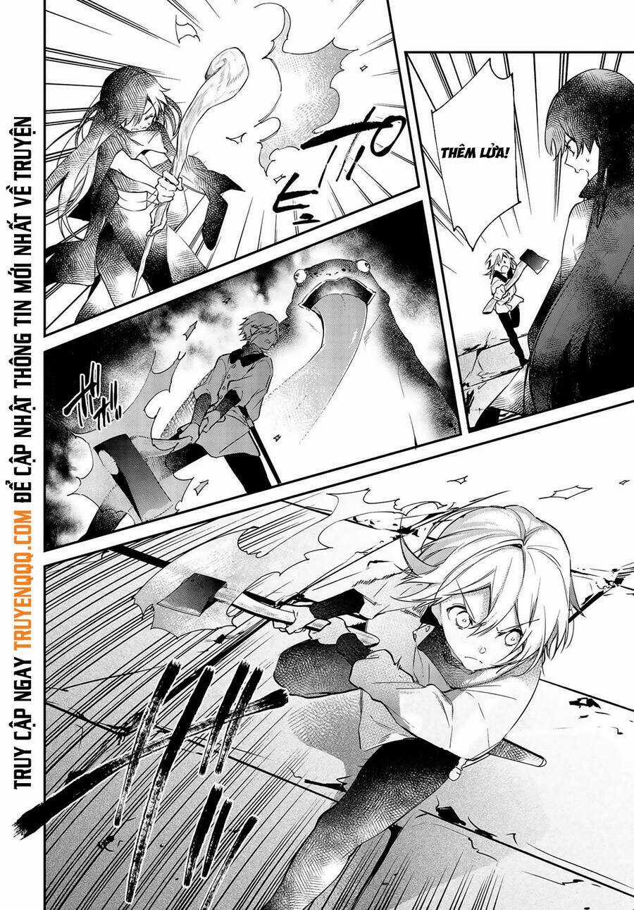 Realist Maou Niyoru Seiiki Naki Isekai Kaikaku Chapter 24 trang 23