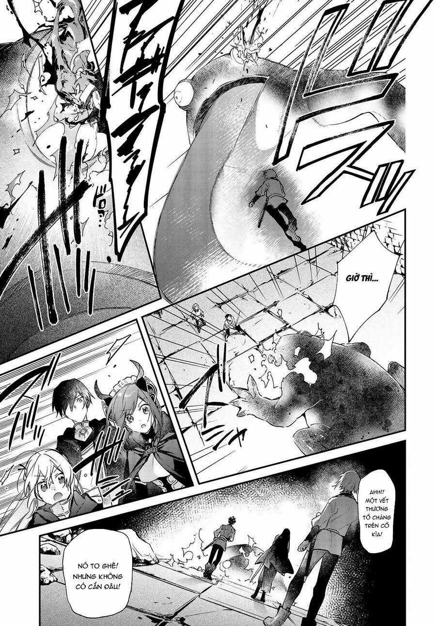 Realist Maou Niyoru Seiiki Naki Isekai Kaikaku Chapter 24 trang 24