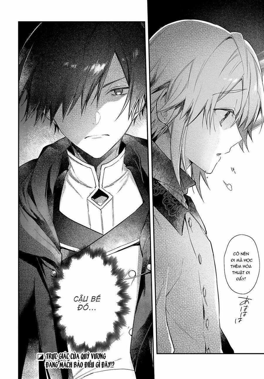 Realist Maou Niyoru Seiiki Naki Isekai Kaikaku Chapter 24 trang 25