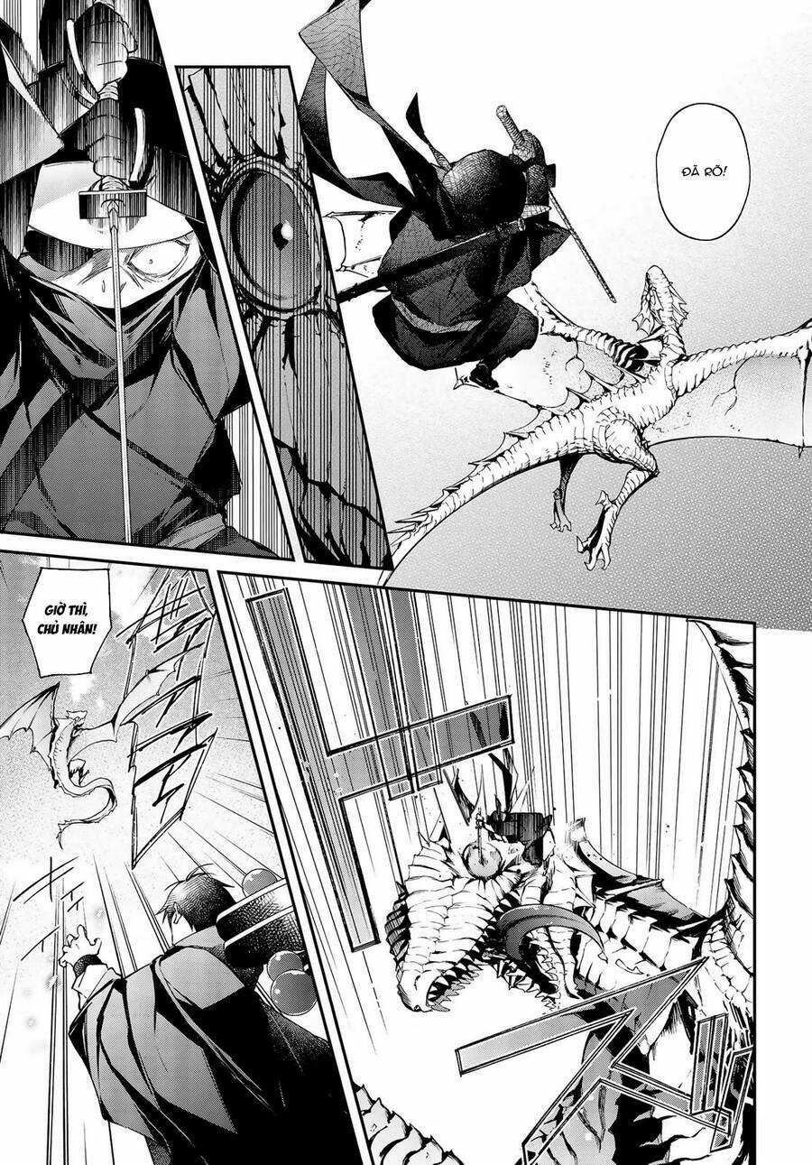 Realist Maou Niyoru Seiiki Naki Isekai Kaikaku Chapter 24 trang 5