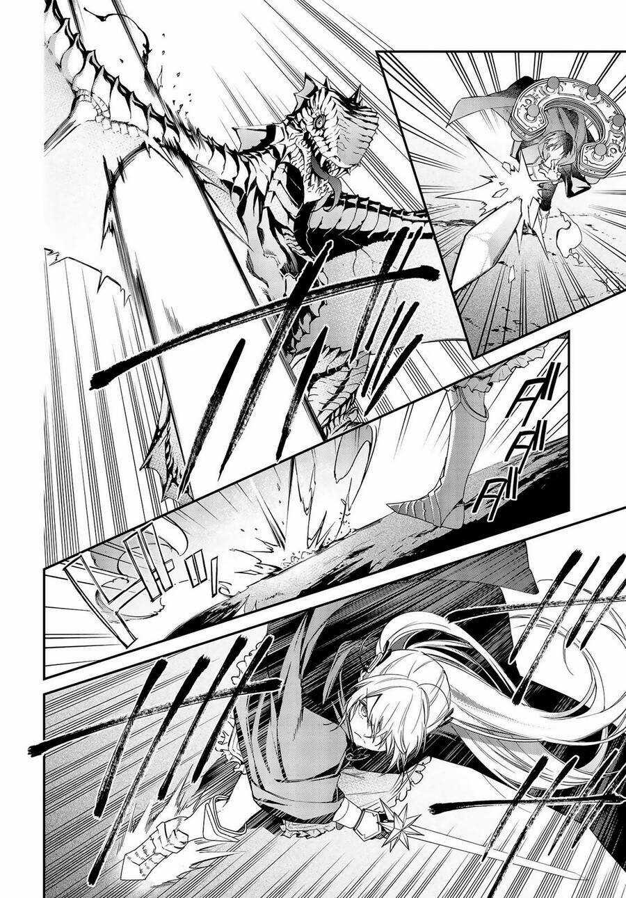 Realist Maou Niyoru Seiiki Naki Isekai Kaikaku Chapter 24 trang 6