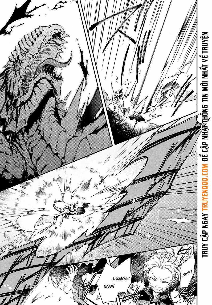 Realist Maou Niyoru Seiiki Naki Isekai Kaikaku Chapter 24 trang 7