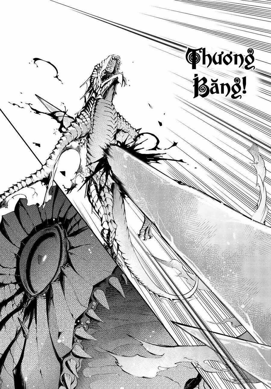 Realist Maou Niyoru Seiiki Naki Isekai Kaikaku Chapter 24 trang 9