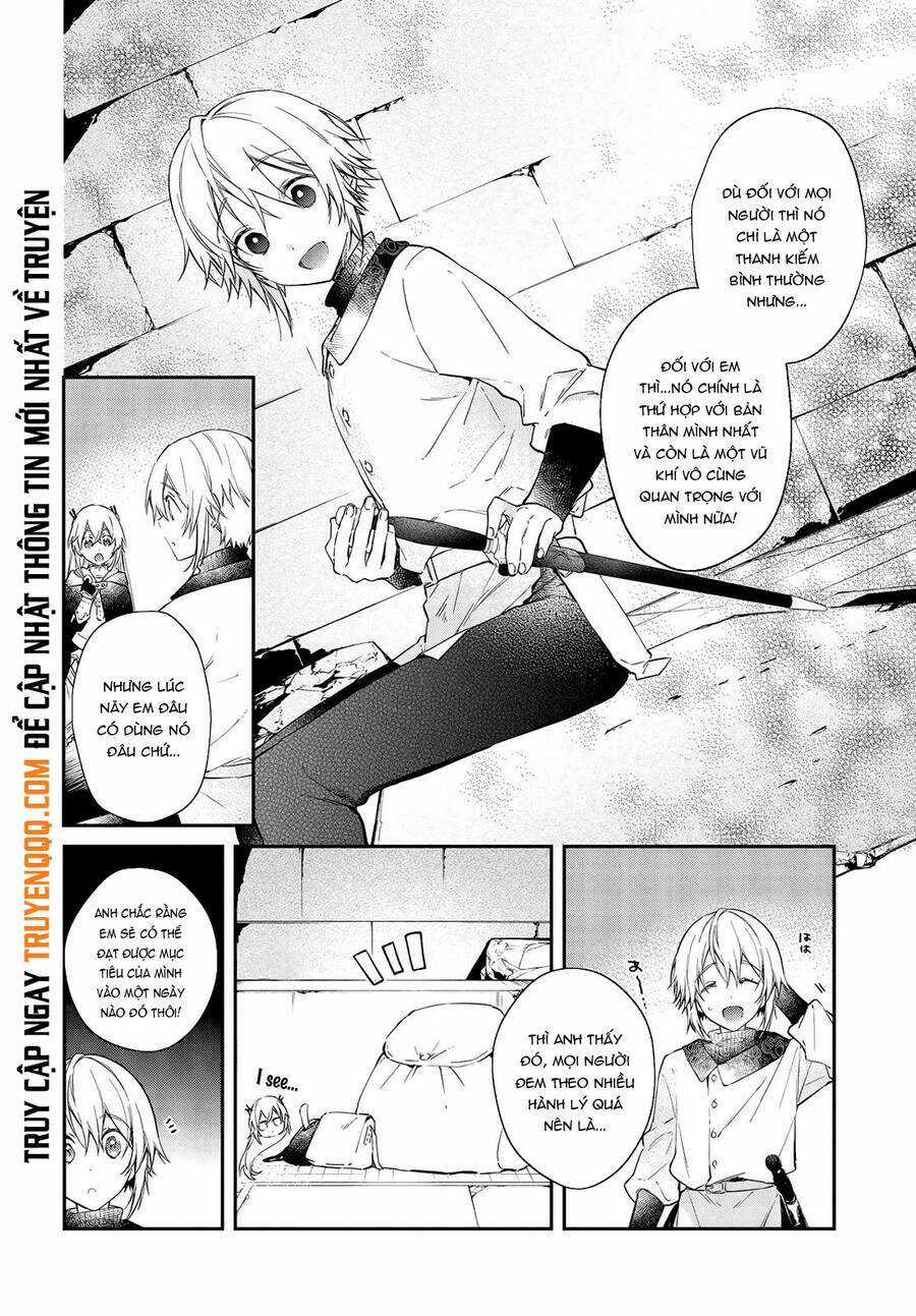 Realist Maou Niyoru Seiiki Naki Isekai Kaikaku Chapter 25 trang 10
