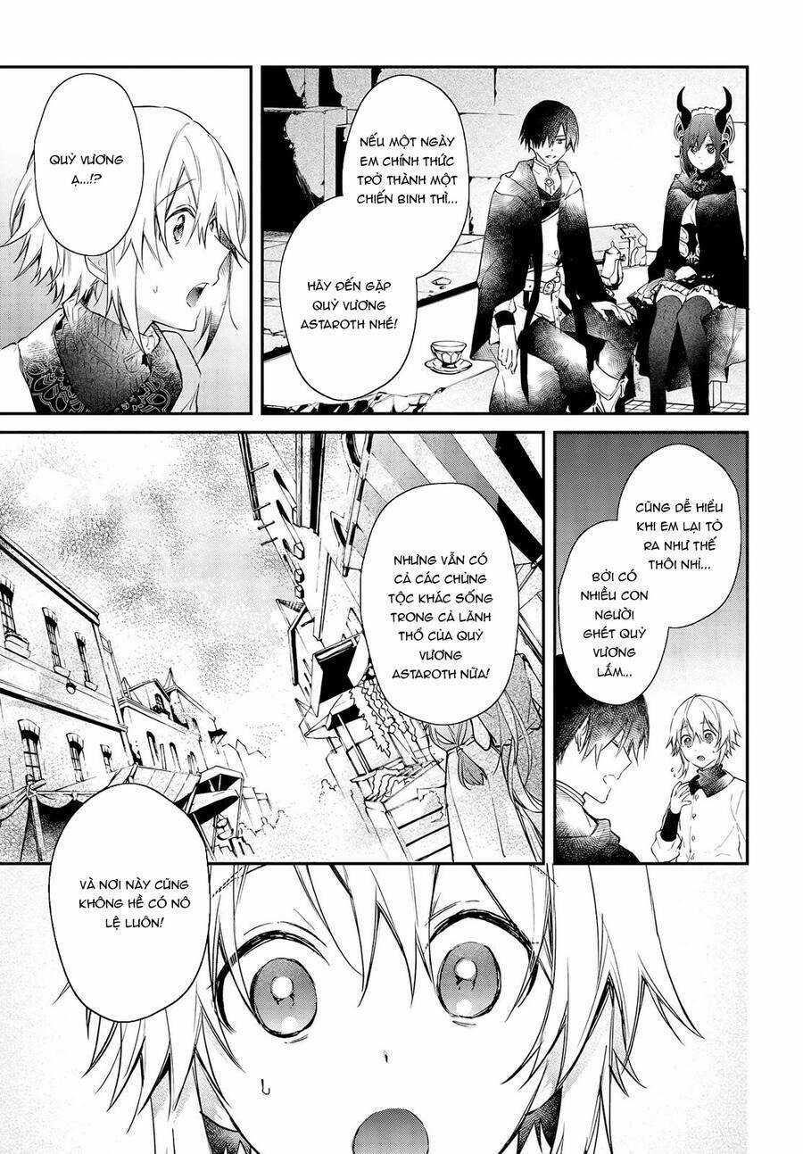 Realist Maou Niyoru Seiiki Naki Isekai Kaikaku Chapter 25 trang 11