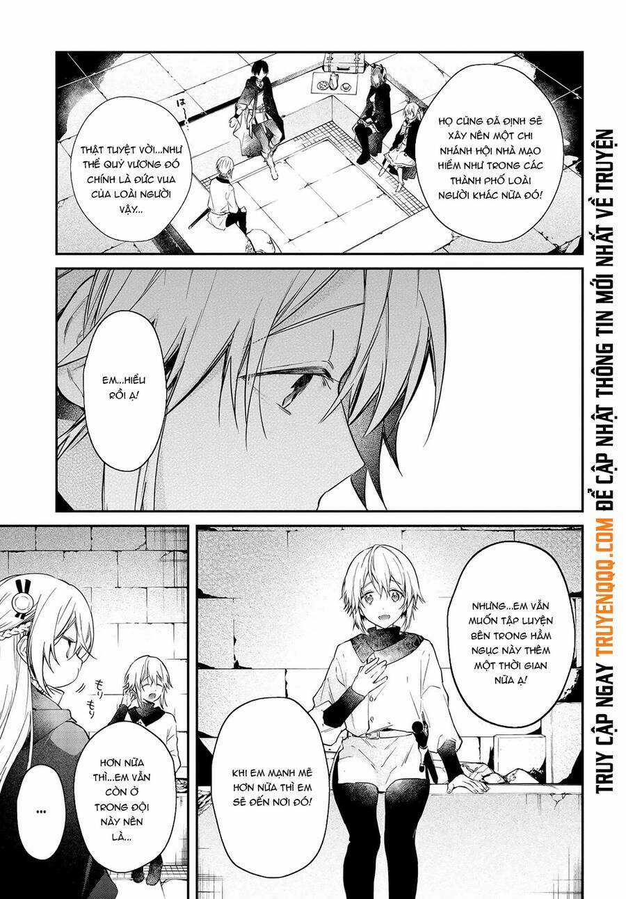 Realist Maou Niyoru Seiiki Naki Isekai Kaikaku Chapter 25 trang 13