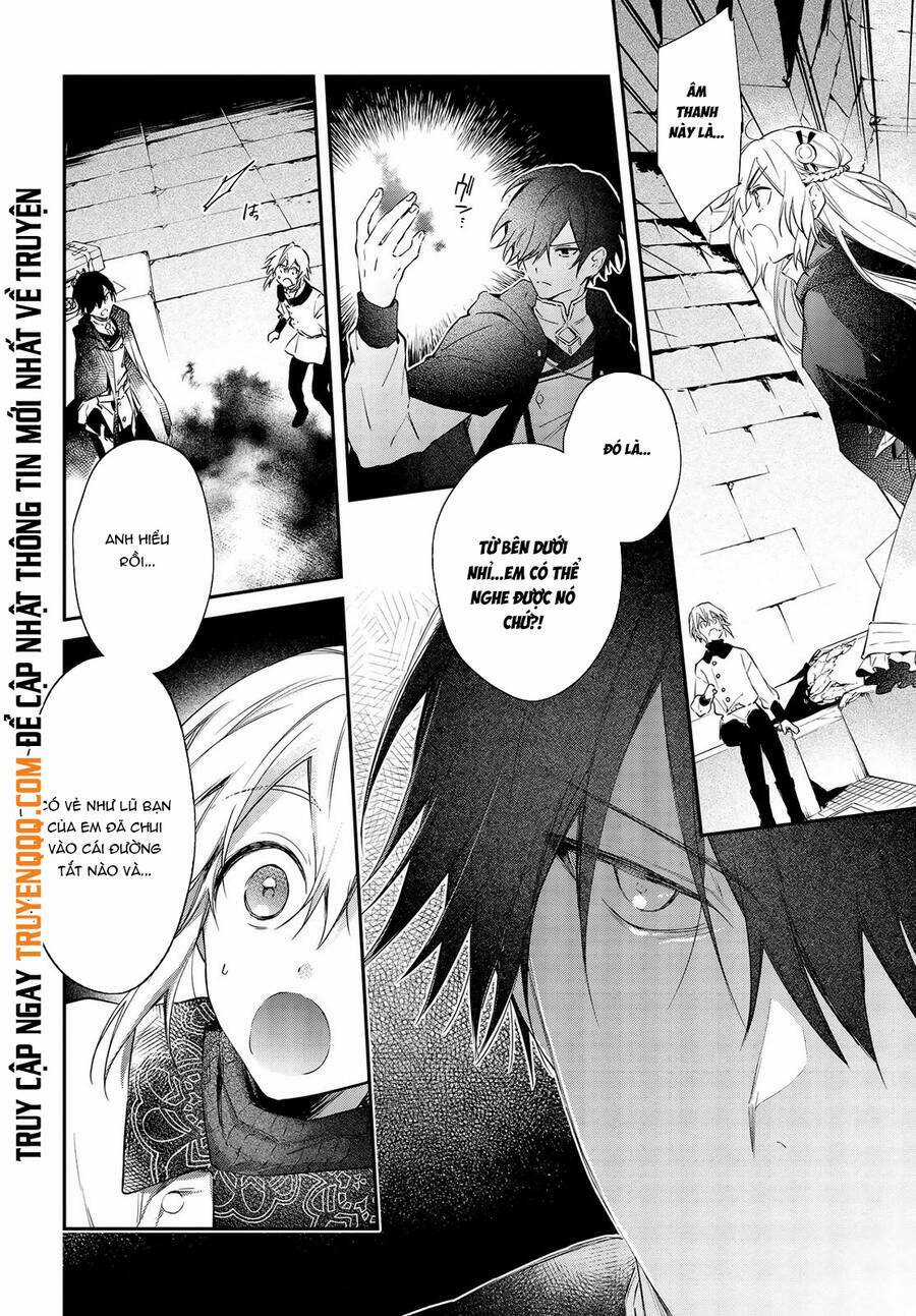 Realist Maou Niyoru Seiiki Naki Isekai Kaikaku Chapter 25 trang 16