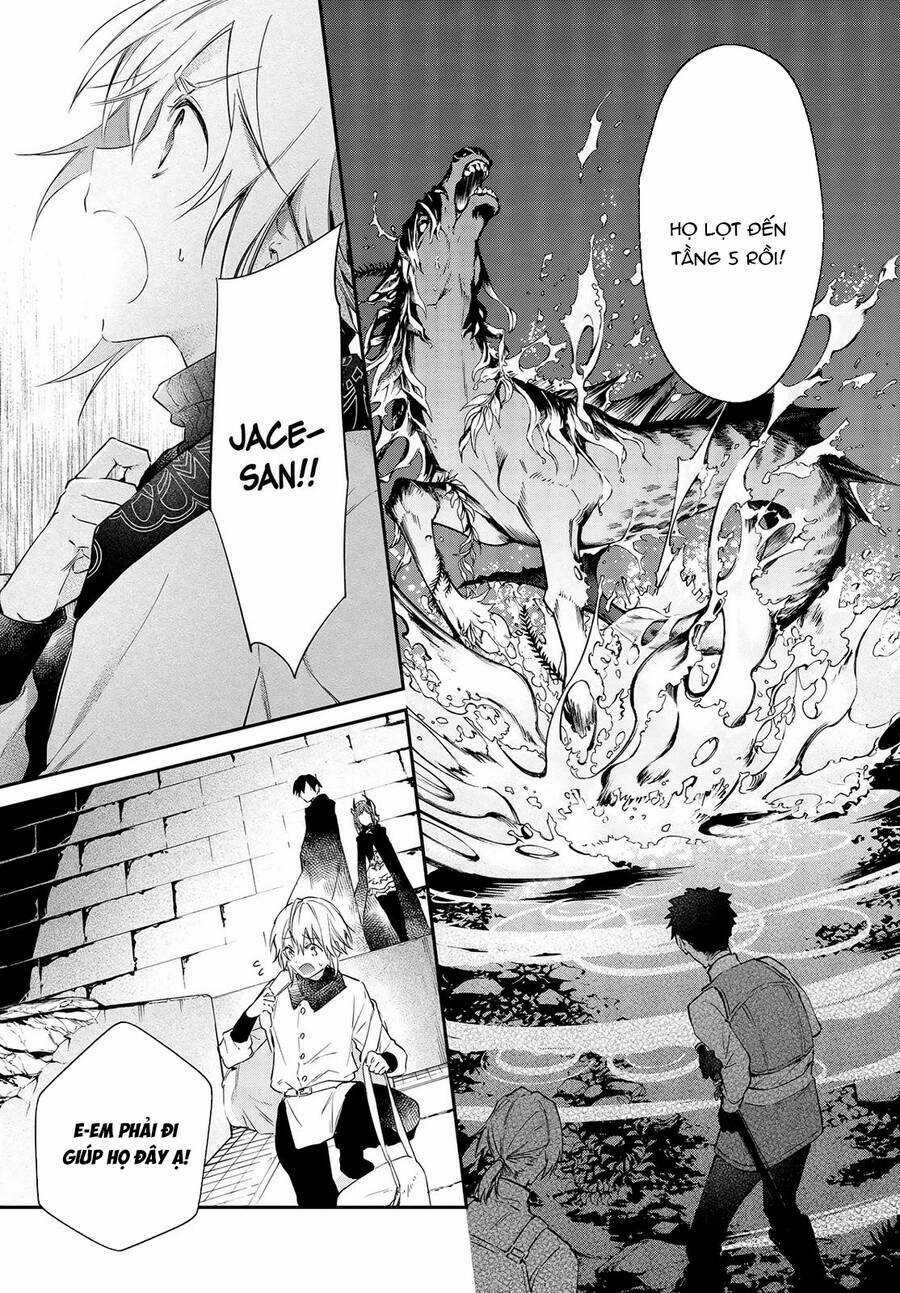 Realist Maou Niyoru Seiiki Naki Isekai Kaikaku Chapter 25 trang 17