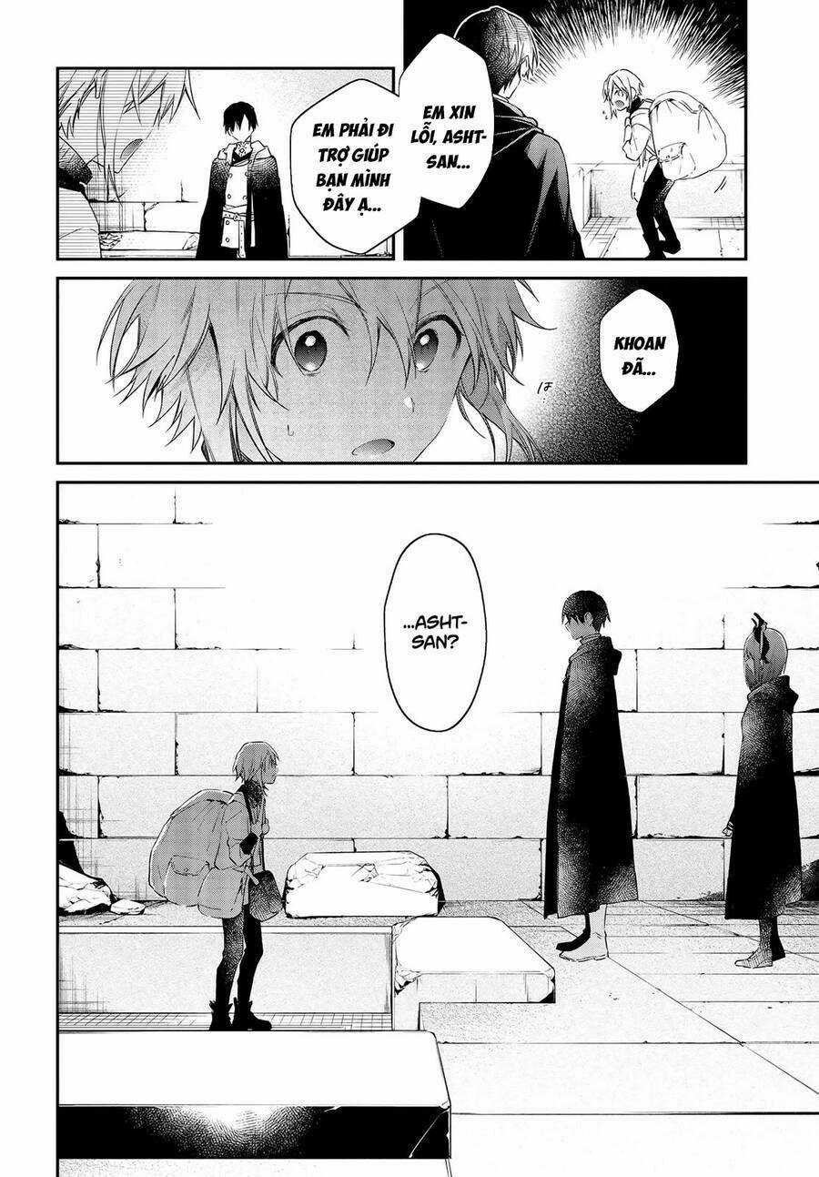 Realist Maou Niyoru Seiiki Naki Isekai Kaikaku Chapter 25 trang 18