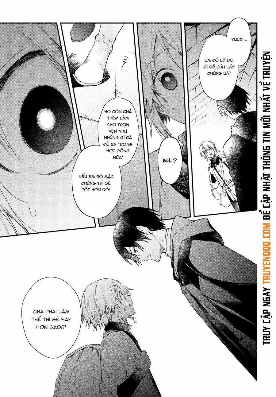 Realist Maou Niyoru Seiiki Naki Isekai Kaikaku Chapter 25 trang 19
