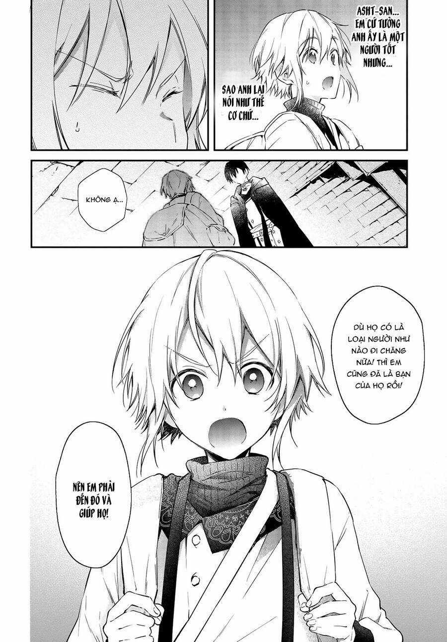 Realist Maou Niyoru Seiiki Naki Isekai Kaikaku Chapter 25 trang 20