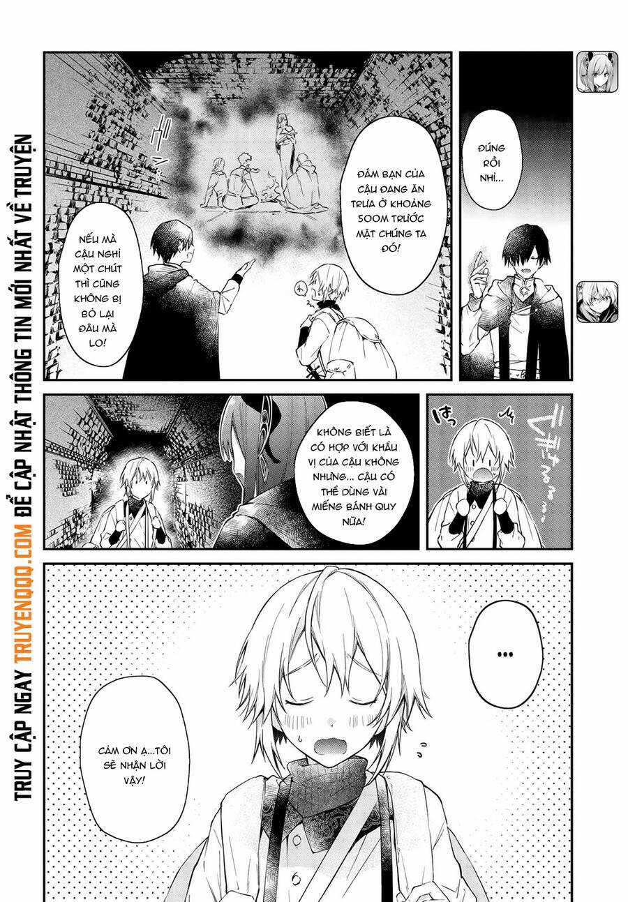 Realist Maou Niyoru Seiiki Naki Isekai Kaikaku Chapter 25 trang 4
