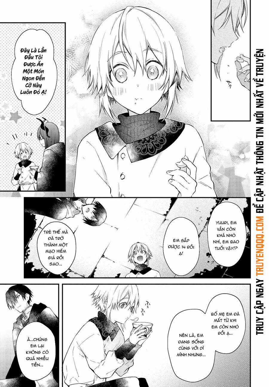 Realist Maou Niyoru Seiiki Naki Isekai Kaikaku Chapter 25 trang 7