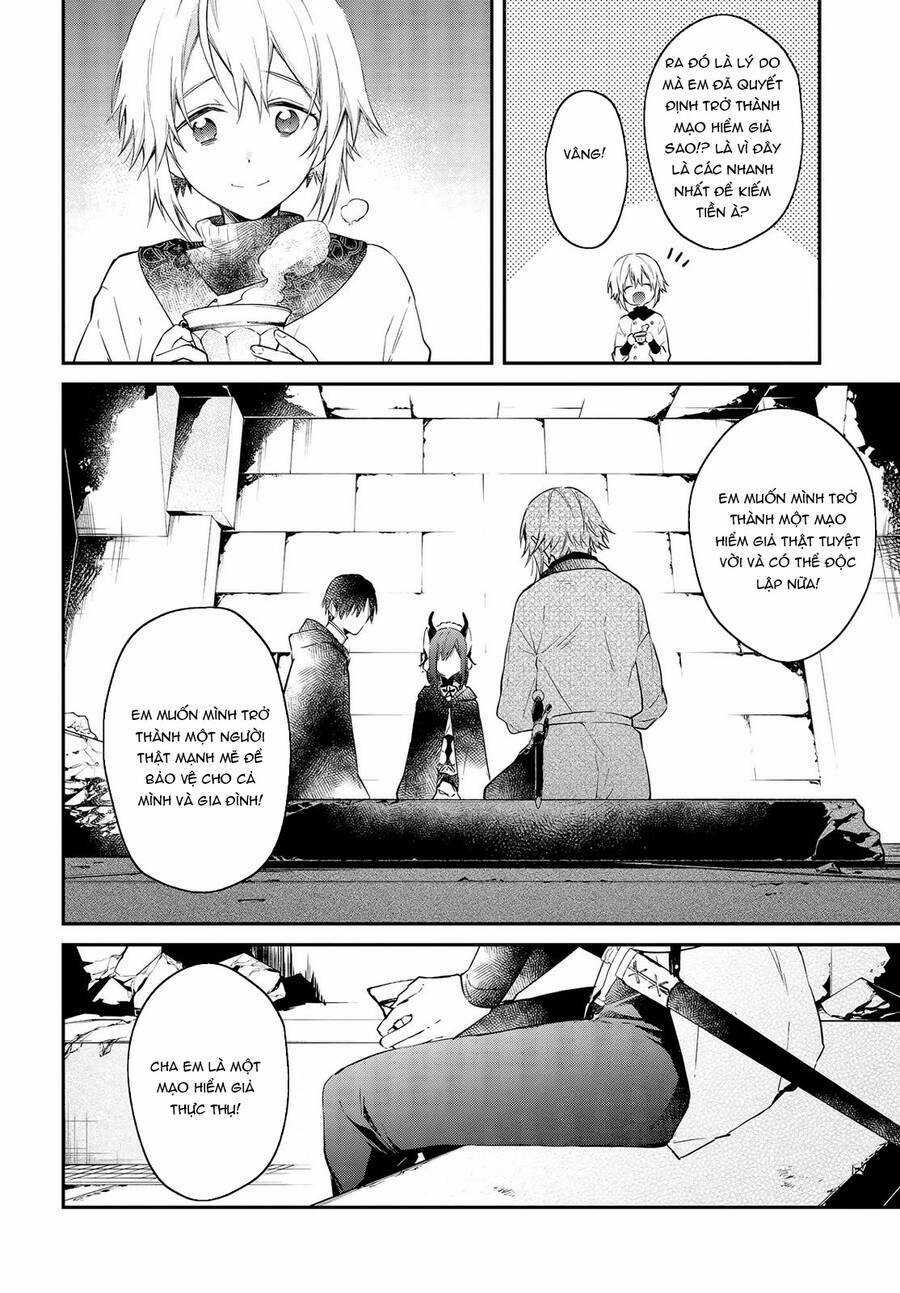 Realist Maou Niyoru Seiiki Naki Isekai Kaikaku Chapter 25 trang 8