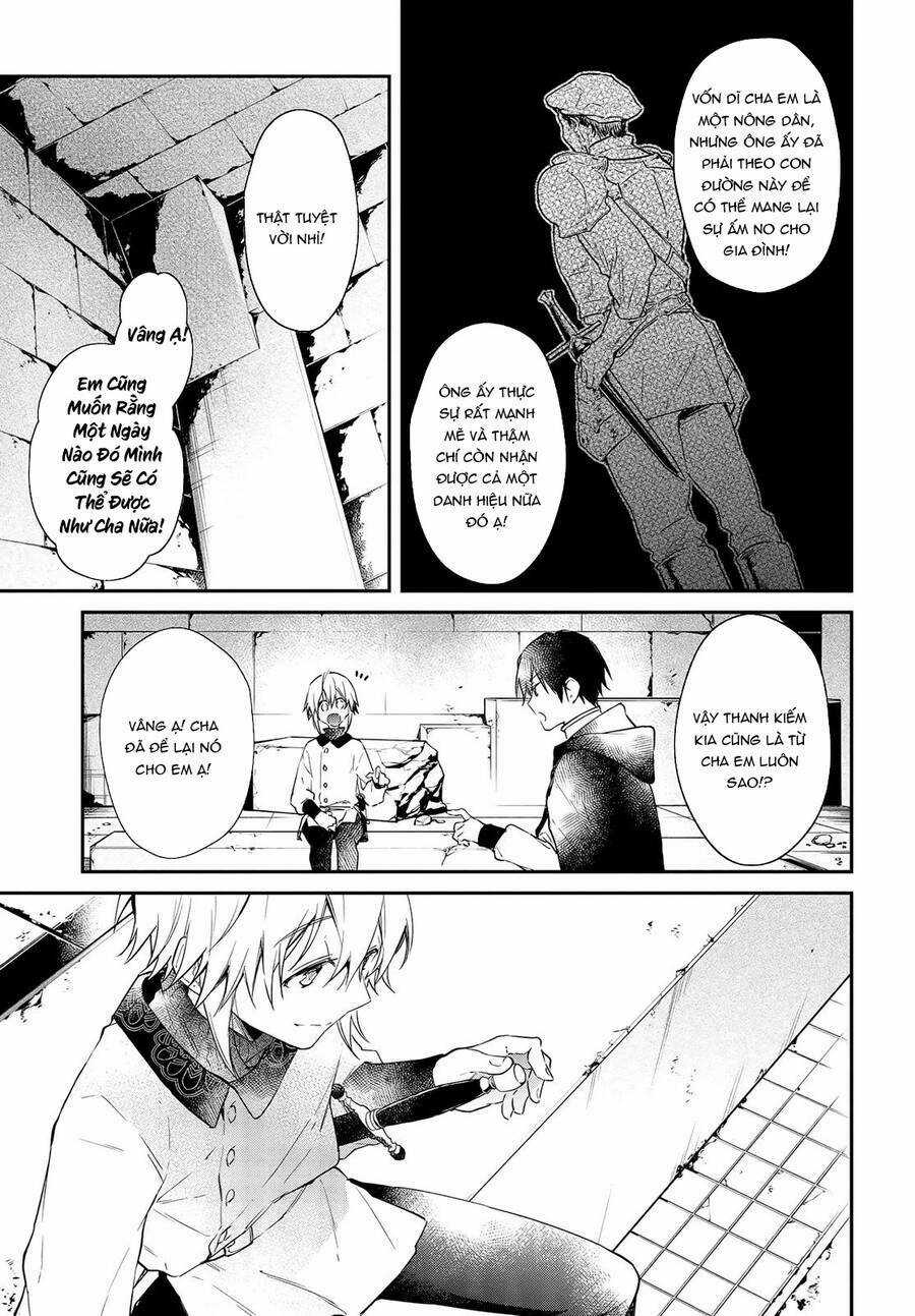 Realist Maou Niyoru Seiiki Naki Isekai Kaikaku Chapter 25 trang 9