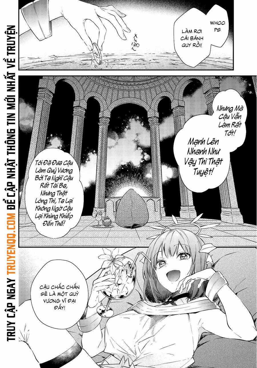 Realist Maou Niyoru Seiiki Naki Isekai Kaikaku Chapter 26.5 trang 15