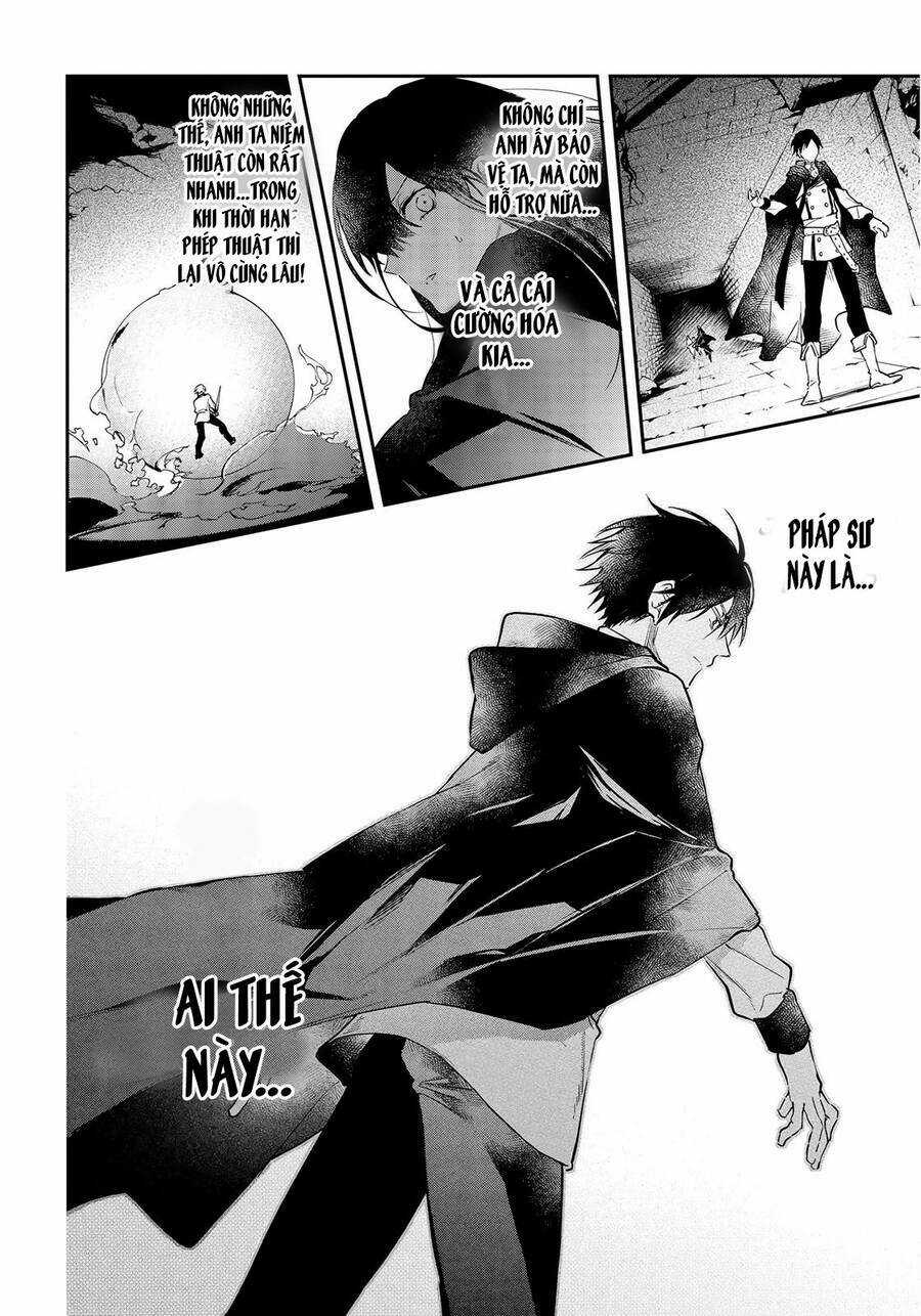 Realist Maou Niyoru Seiiki Naki Isekai Kaikaku Chapter 26.5 trang 3