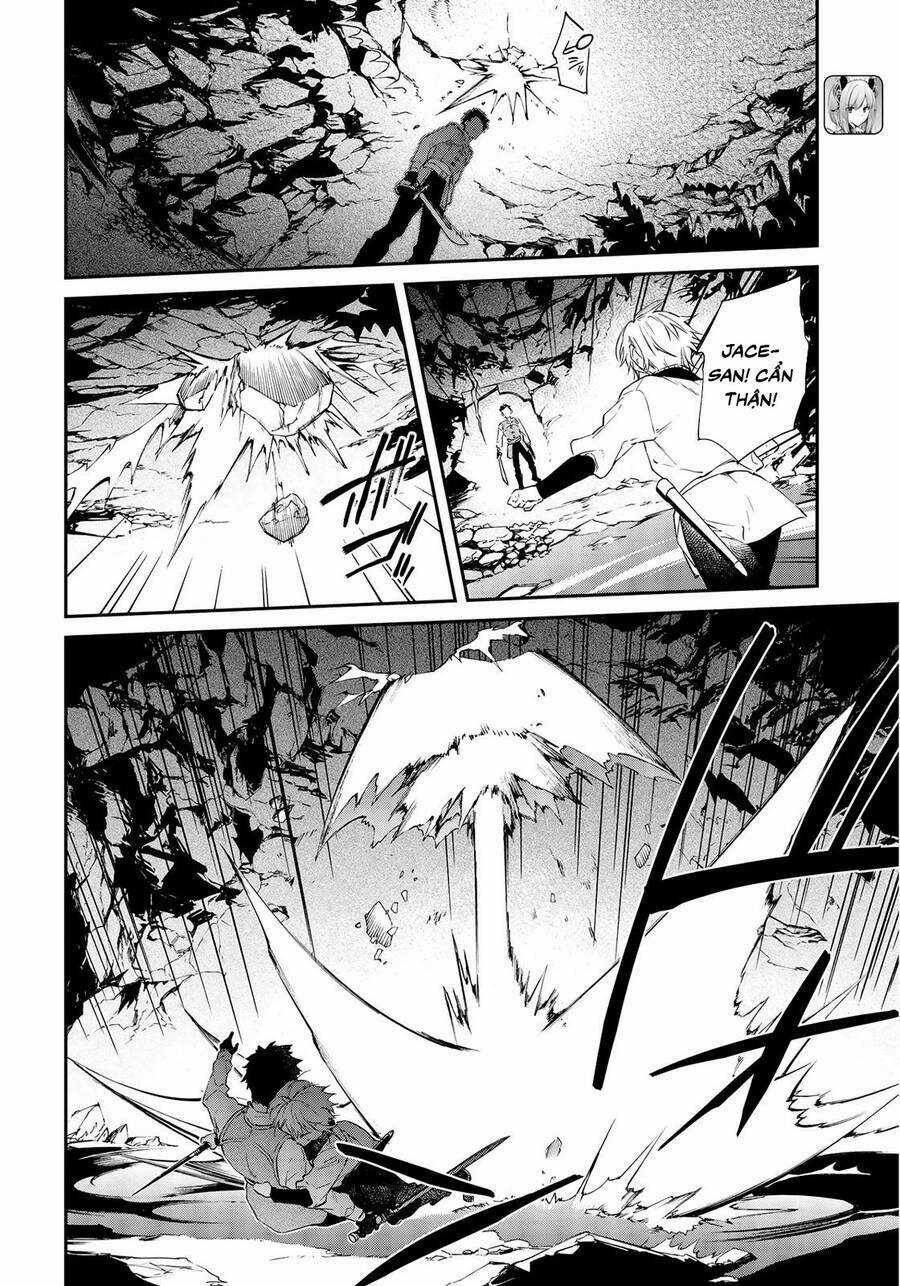 Realist Maou Niyoru Seiiki Naki Isekai Kaikaku Chapter 26 trang 10