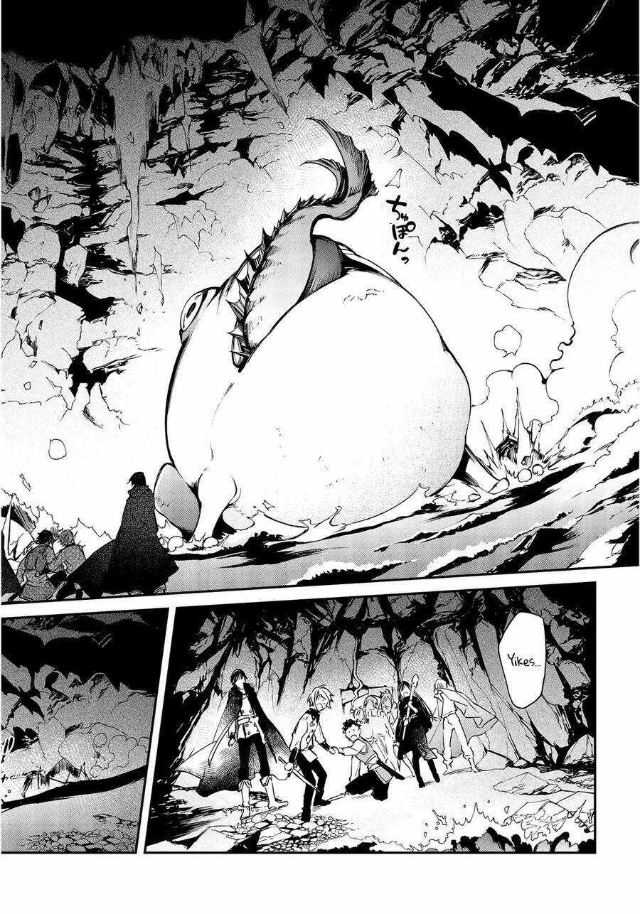 Realist Maou Niyoru Seiiki Naki Isekai Kaikaku Chapter 26 trang 12