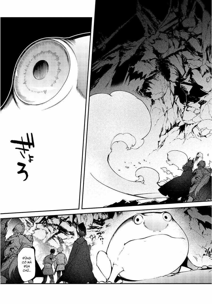 Realist Maou Niyoru Seiiki Naki Isekai Kaikaku Chapter 26 trang 13