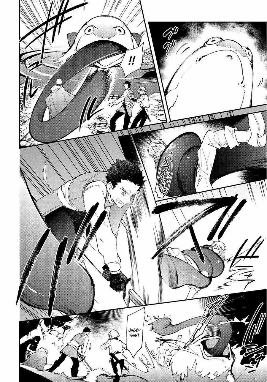 Realist Maou Niyoru Seiiki Naki Isekai Kaikaku Chapter 26 trang 14