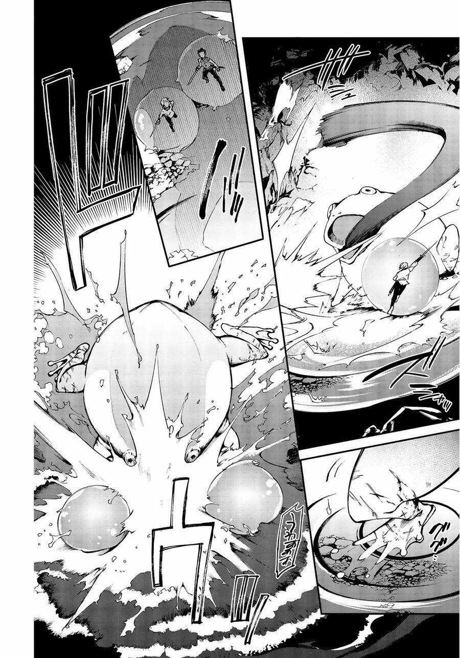 Realist Maou Niyoru Seiiki Naki Isekai Kaikaku Chapter 26 trang 18