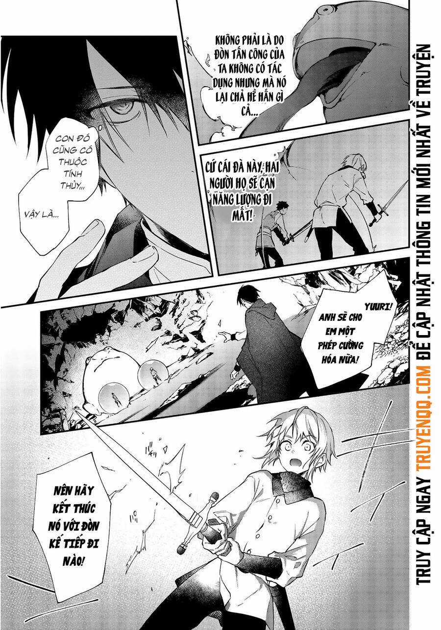 Realist Maou Niyoru Seiiki Naki Isekai Kaikaku Chapter 26 trang 19