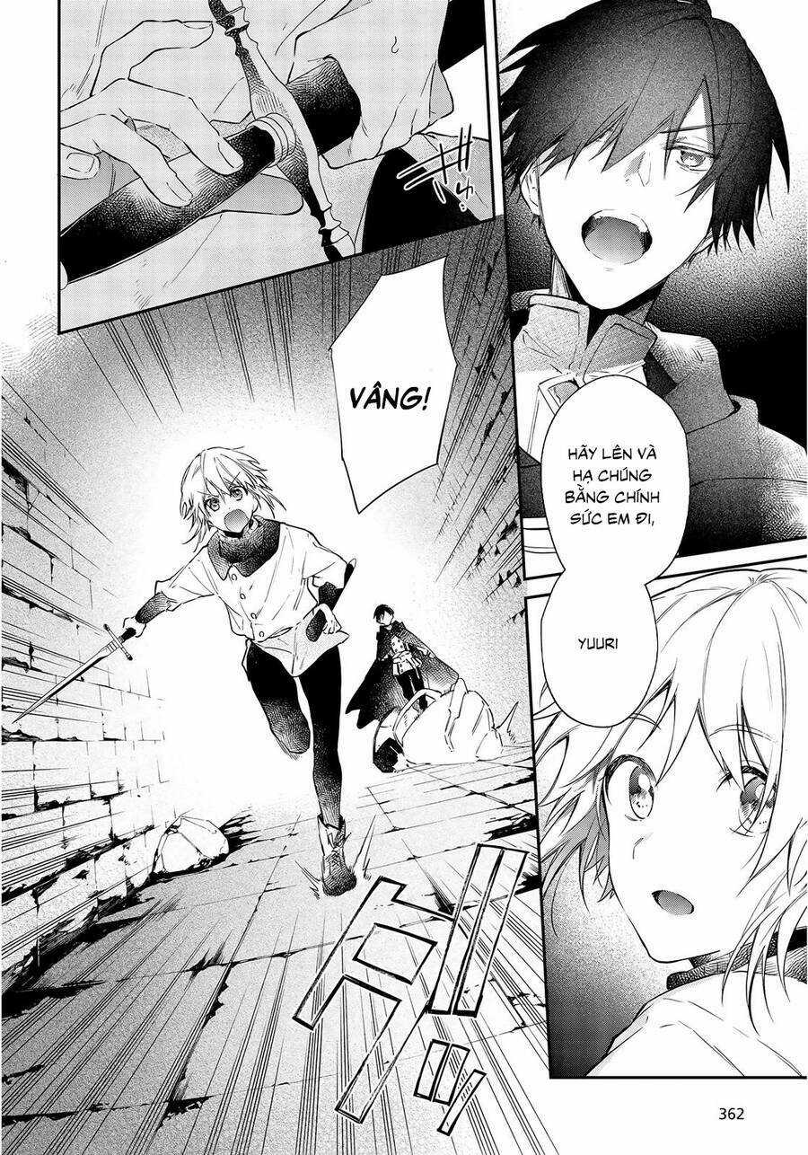 Realist Maou Niyoru Seiiki Naki Isekai Kaikaku Chapter 26 trang 2
