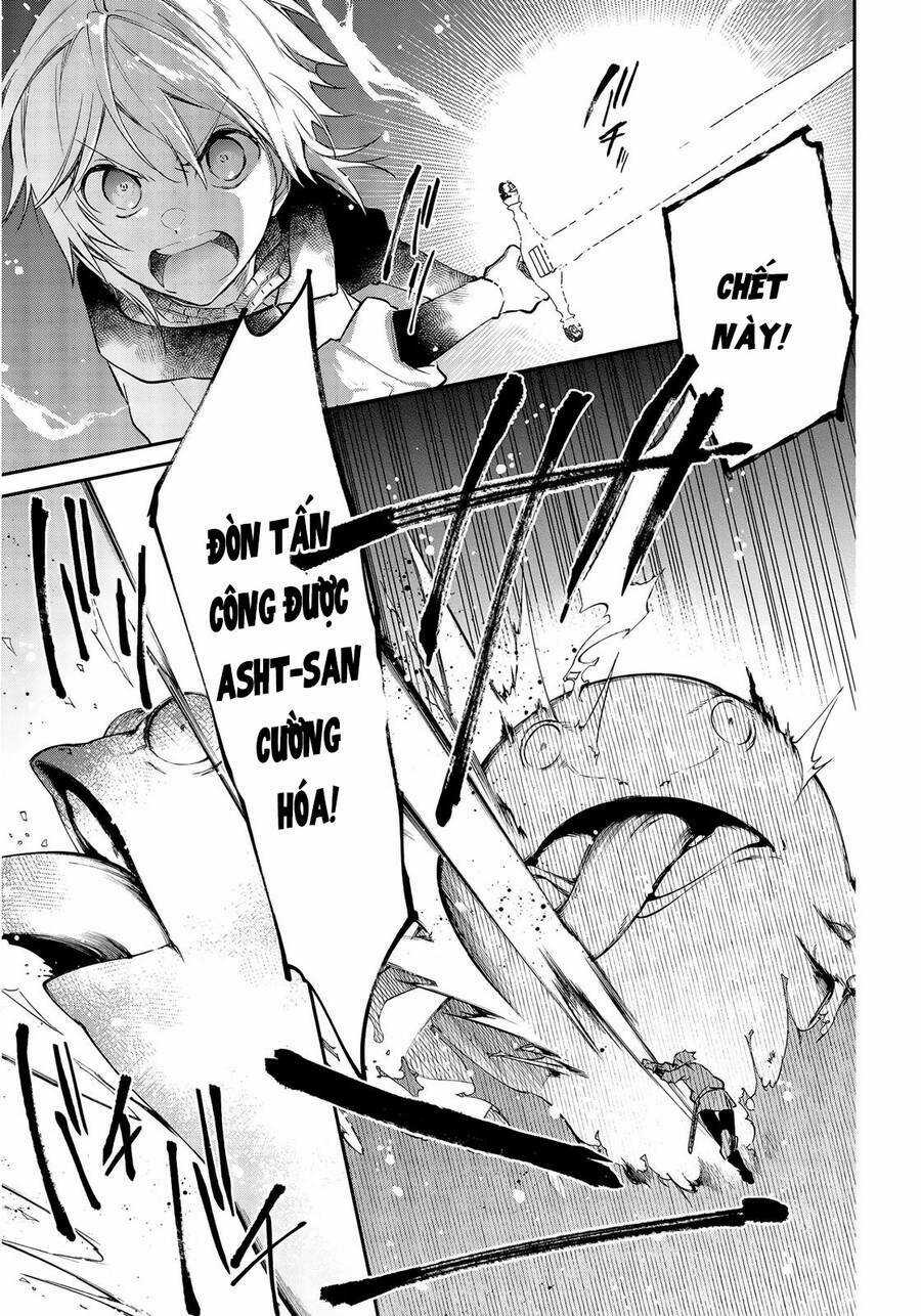 Realist Maou Niyoru Seiiki Naki Isekai Kaikaku Chapter 26 trang 21