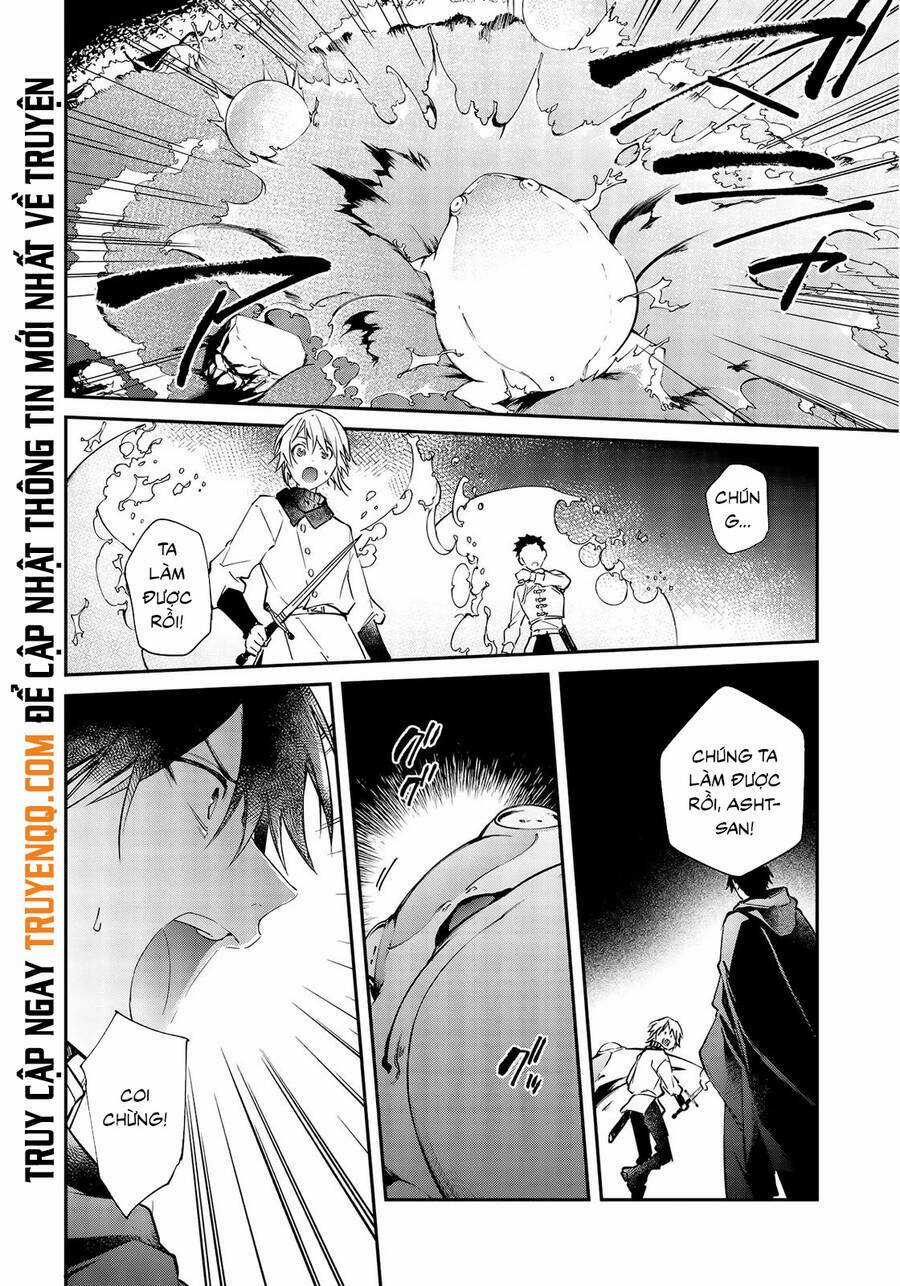 Realist Maou Niyoru Seiiki Naki Isekai Kaikaku Chapter 26 trang 22
