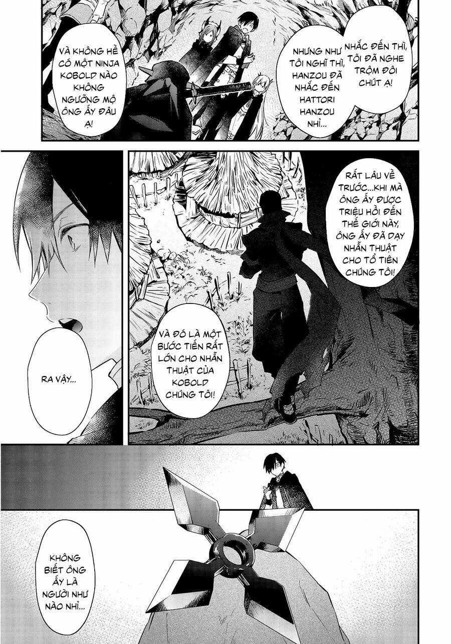 Realist Maou Niyoru Seiiki Naki Isekai Kaikaku Chapter 26 trang 29